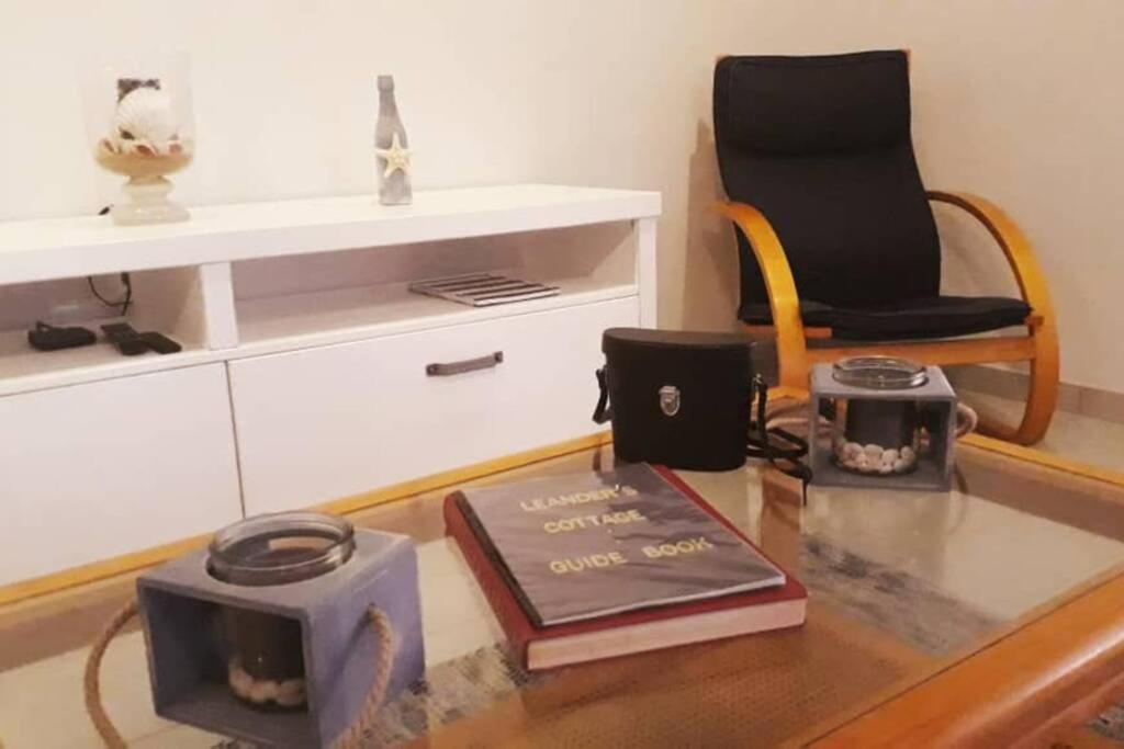 Leander'S Cottage - Your Dream Stay In Mind Свакопмунд Экстерьер фото